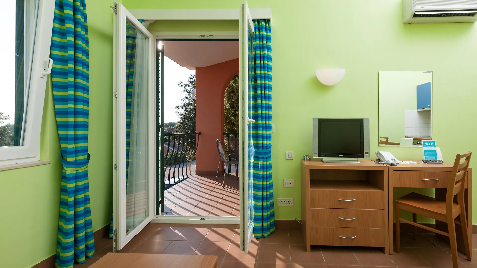 **** Hotel Maistra Select Koversada Naturist Apartments Orsera Croazia