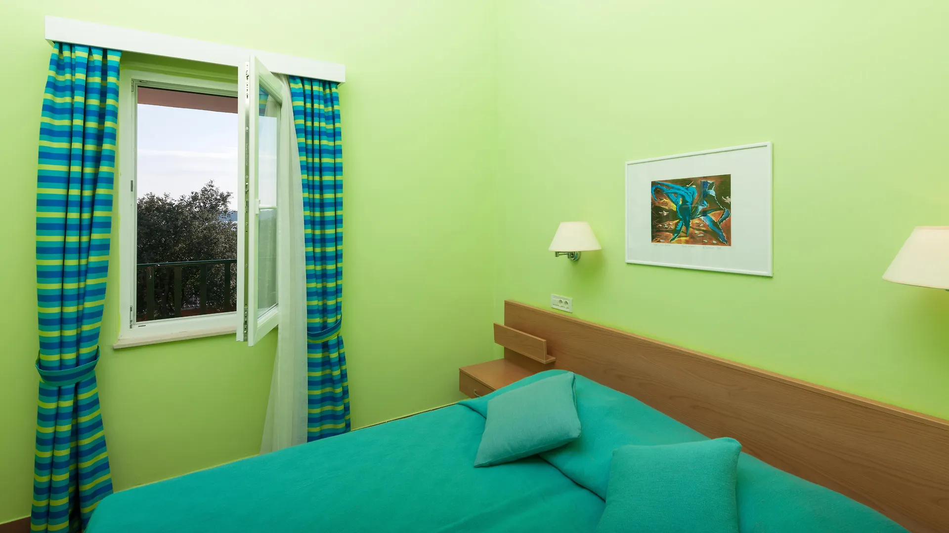 Maistra Select Koversada Naturist Apartments Vrsar