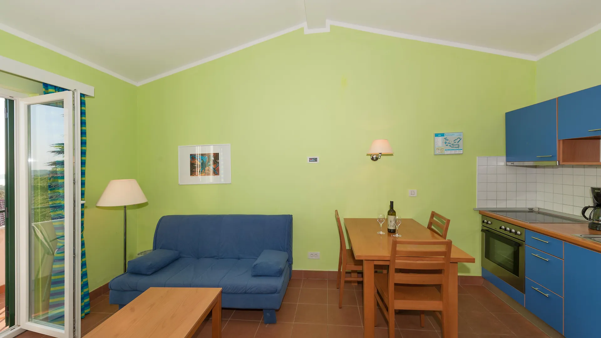 Maistra Select Koversada Naturist Apartments Orsera Hotel