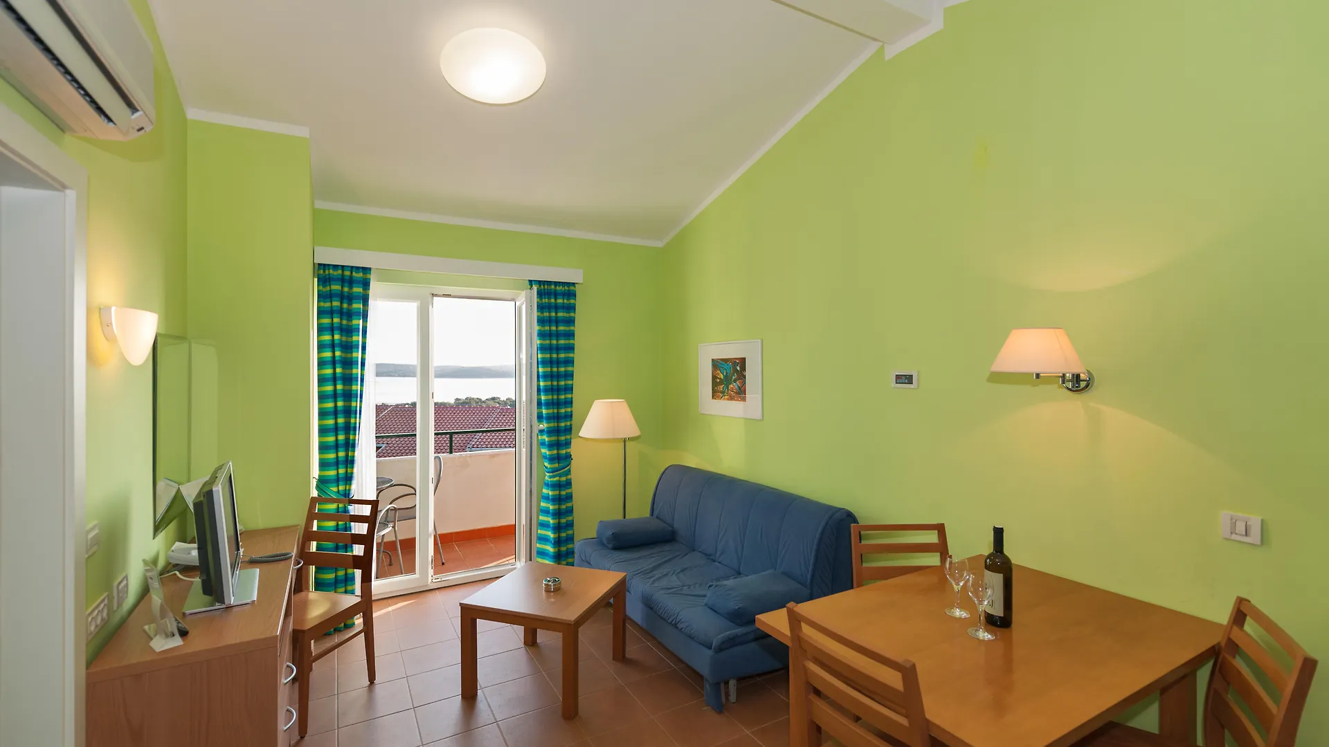 Maistra Select Koversada Naturist Apartments Orsera Hotel
