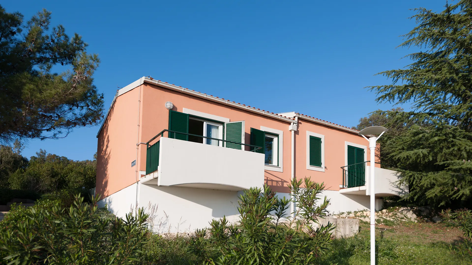 Hotel Maistra Select Koversada Naturist Apartments Orsera