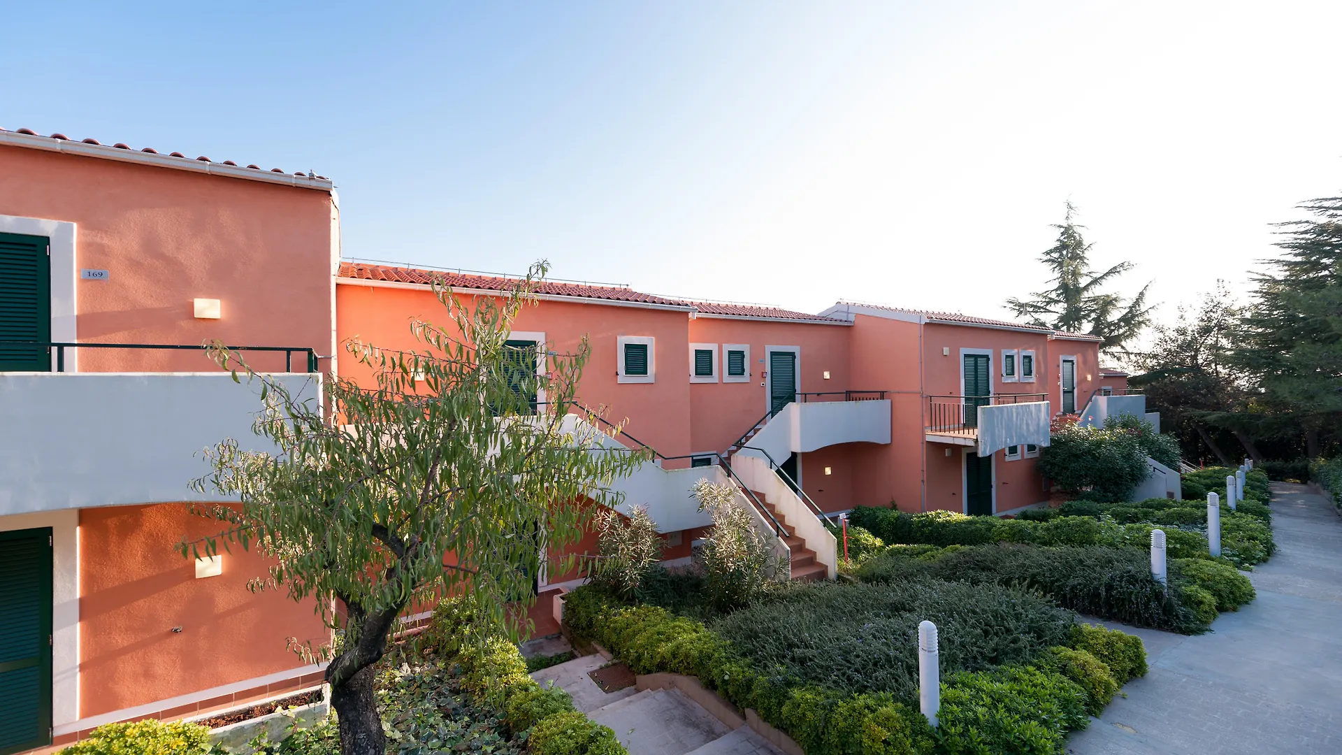 Maistra Select Koversada Naturist Apartments Orsera