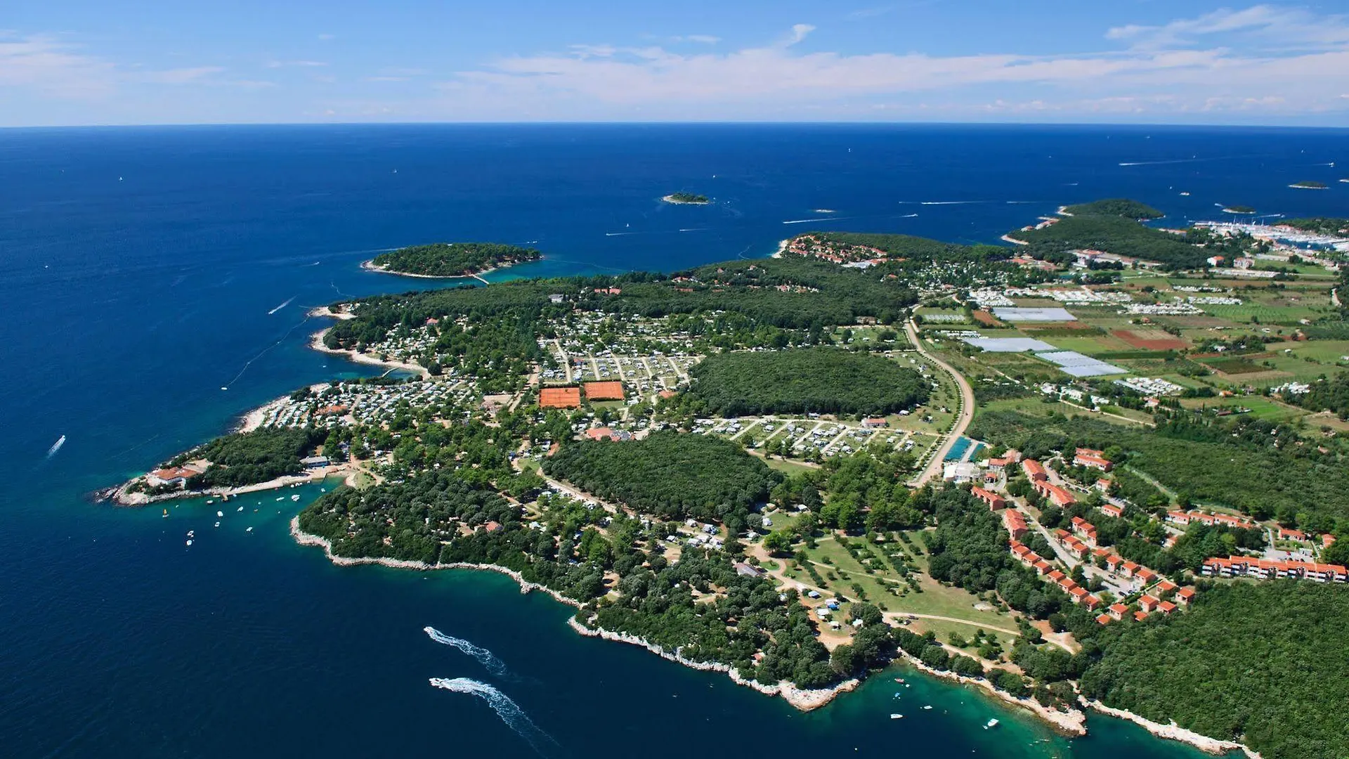 Maistra Select Koversada Naturist Apartments Vrsar
