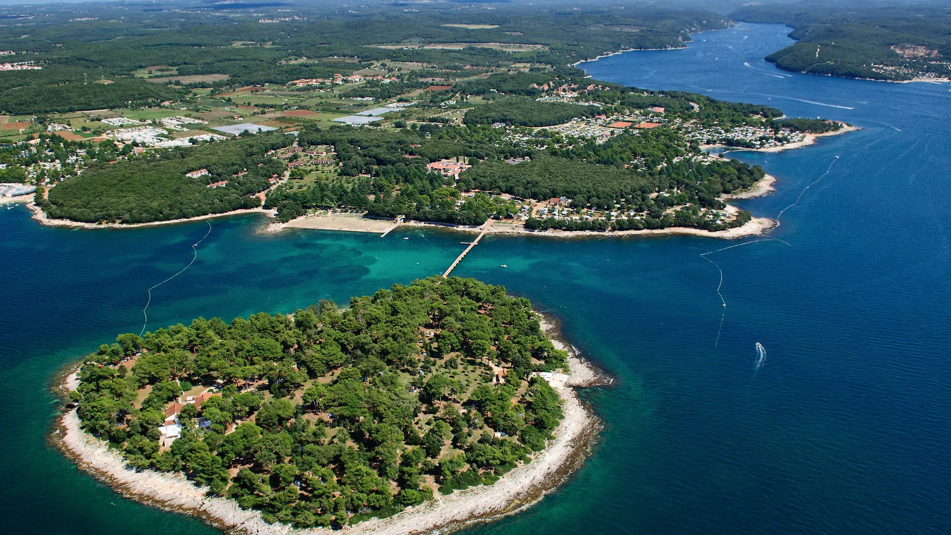 Hotel Maistra Select Koversada Naturist Apartments Orsera