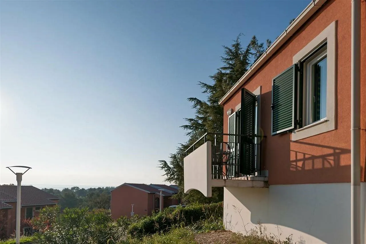Maistra Select Koversada Naturist Apartments Orsera