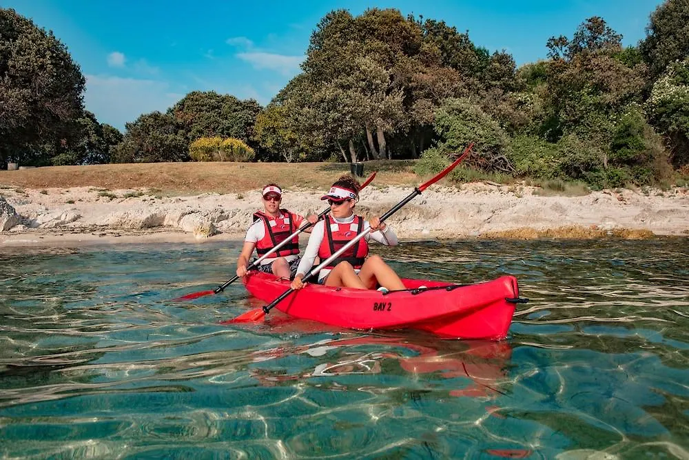 **** Hotel Maistra Select Koversada Naturist Apartments Vrsar Croatia