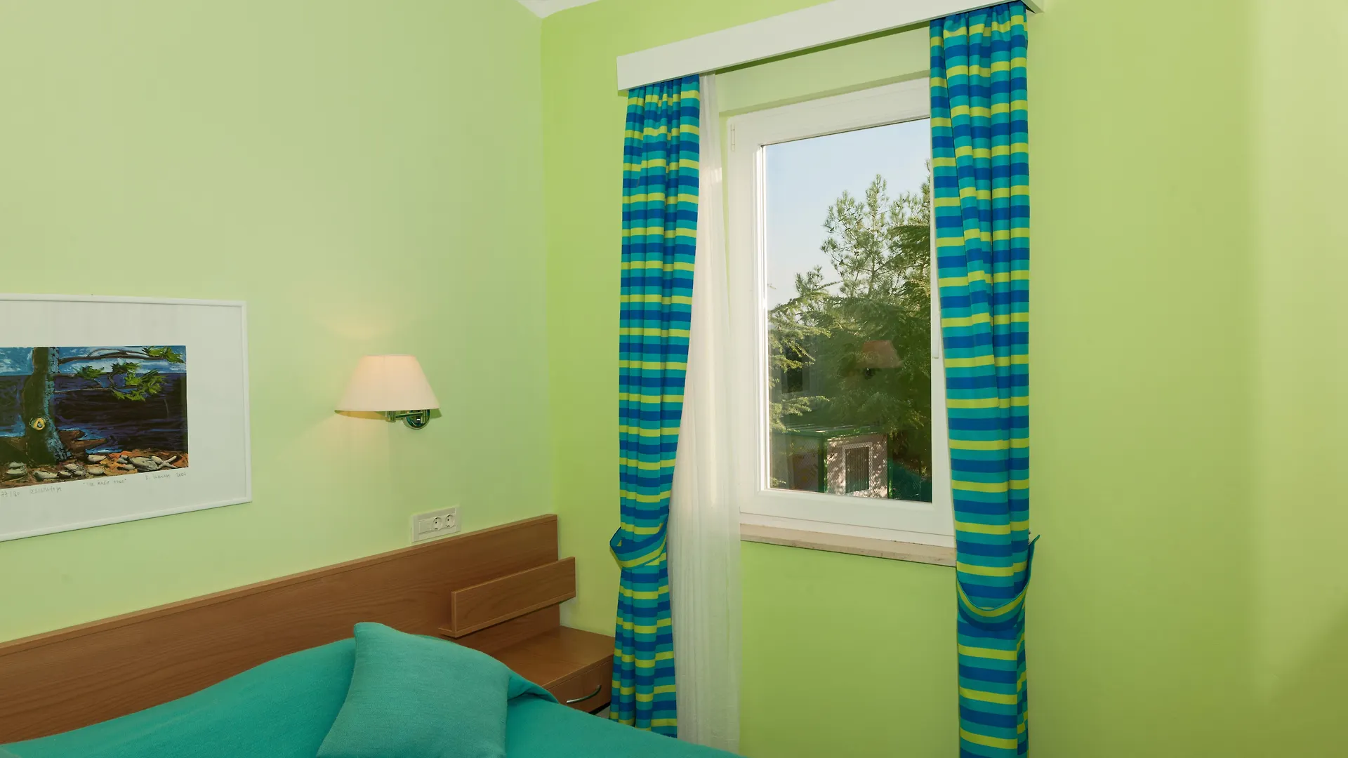 Maistra Select Koversada Naturist Apartments Vrsar Croatia