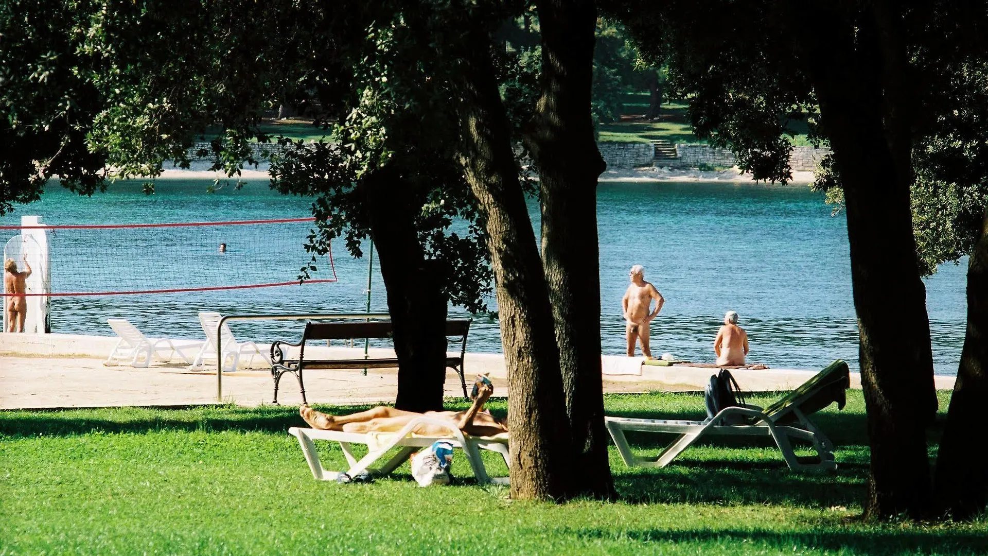 Hotel Maistra Select Koversada Naturist Apartments Vrsar