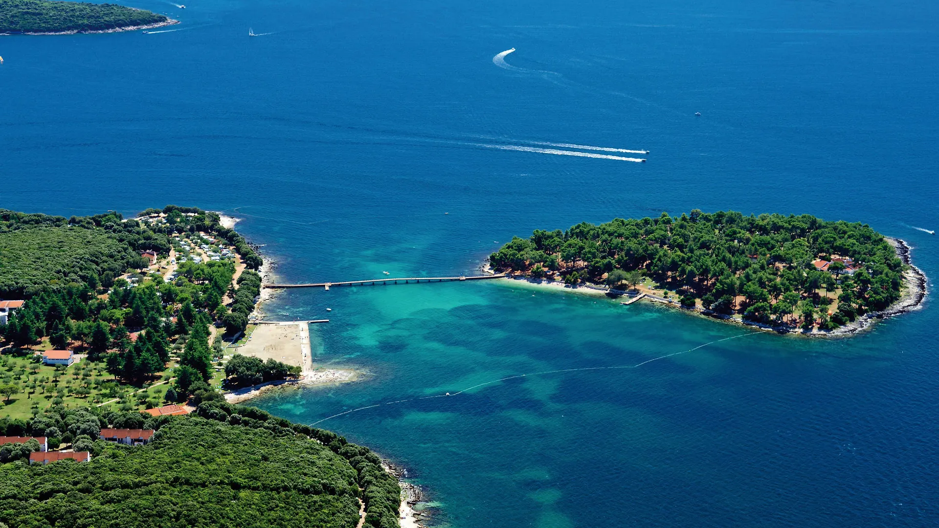 Maistra Select Koversada Naturist Apartments Vrsar Croatia